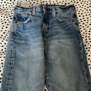 Vintage distressed Levi’s 505s jeans 🔥